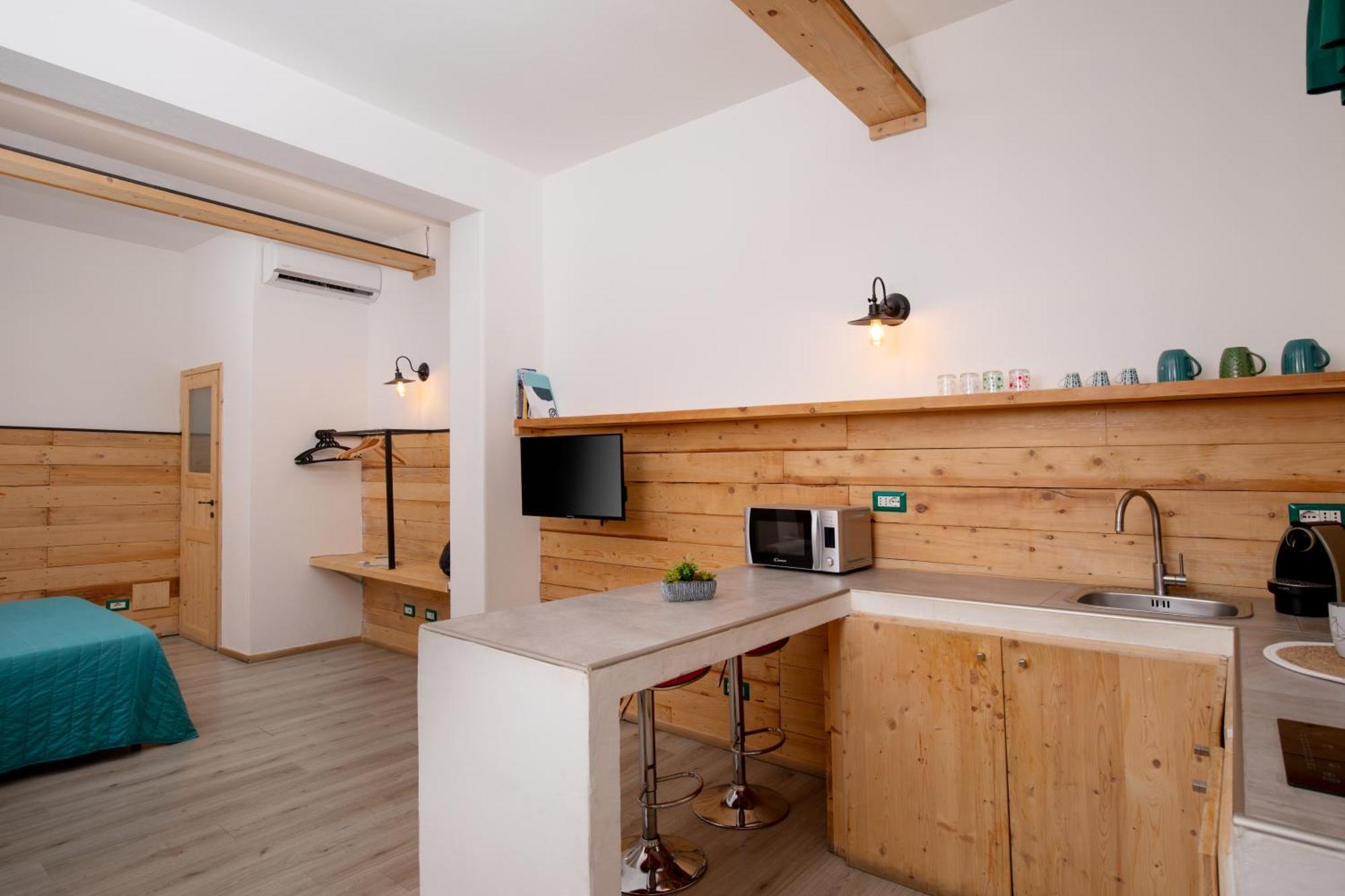Ferienwohnung Olbialoft Exterior foto